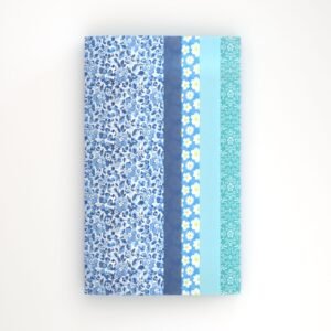 Cool Blue Harmony