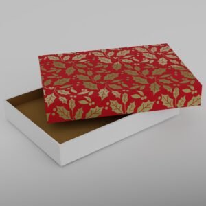 Crimson Bloom