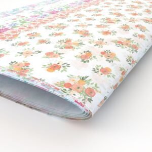 Delicate Peach Blossoms