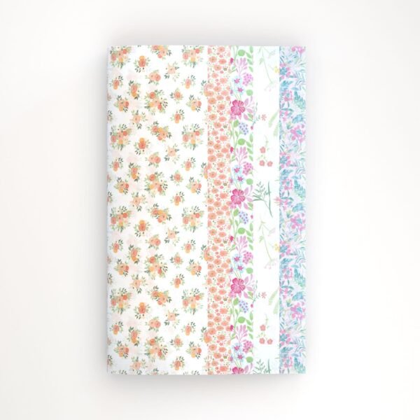 Delicate Peach Blossoms