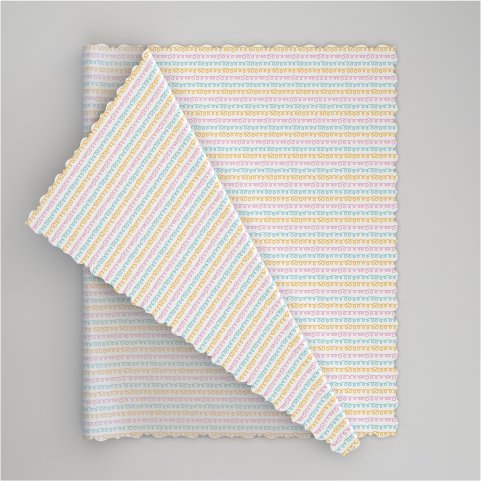 Die-Cut Tissue