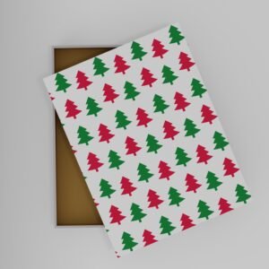 Festive Pines