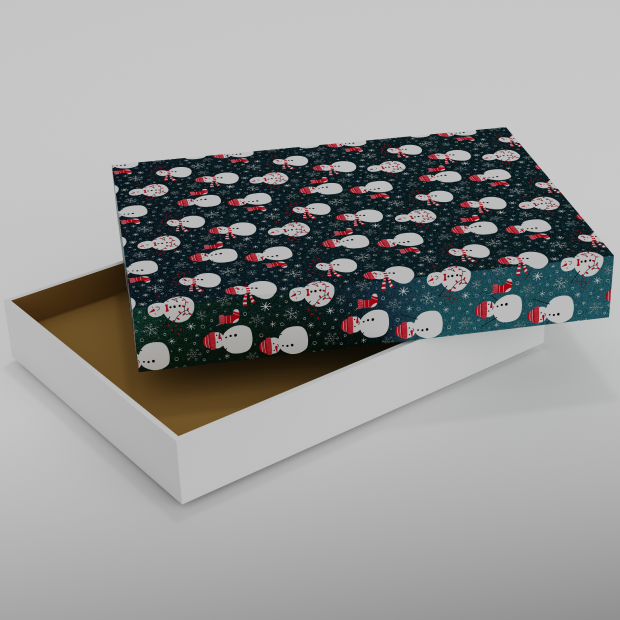 Glitter Boxes