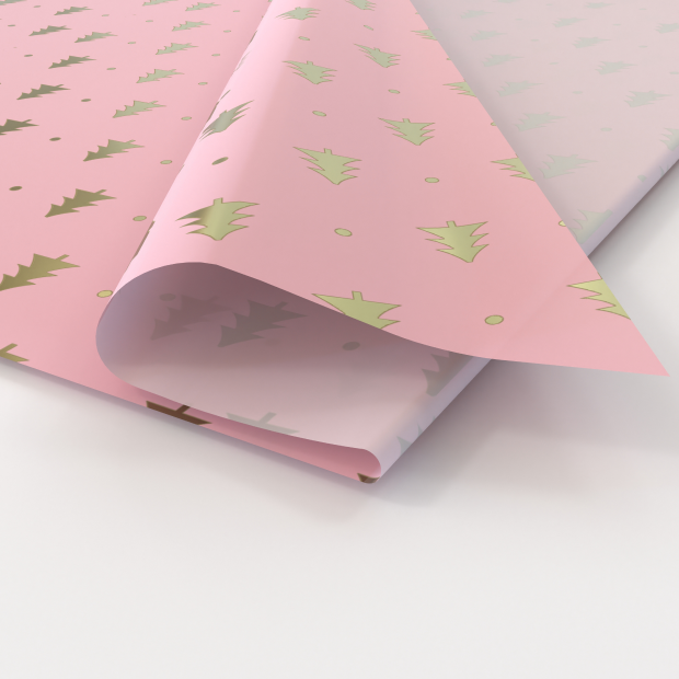 Hot Stamp Tissue