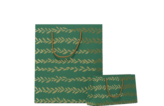 Hot Stamping Paper Bags