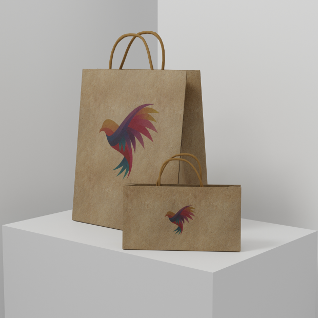 Kraft Paper Bags