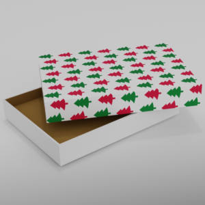 Festive Pines