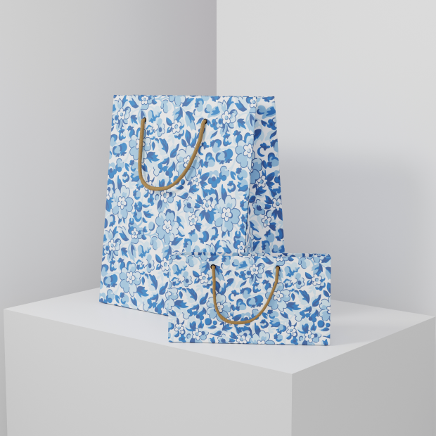 Printed Paper Bags