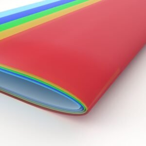 Rainbow Candy Stripe