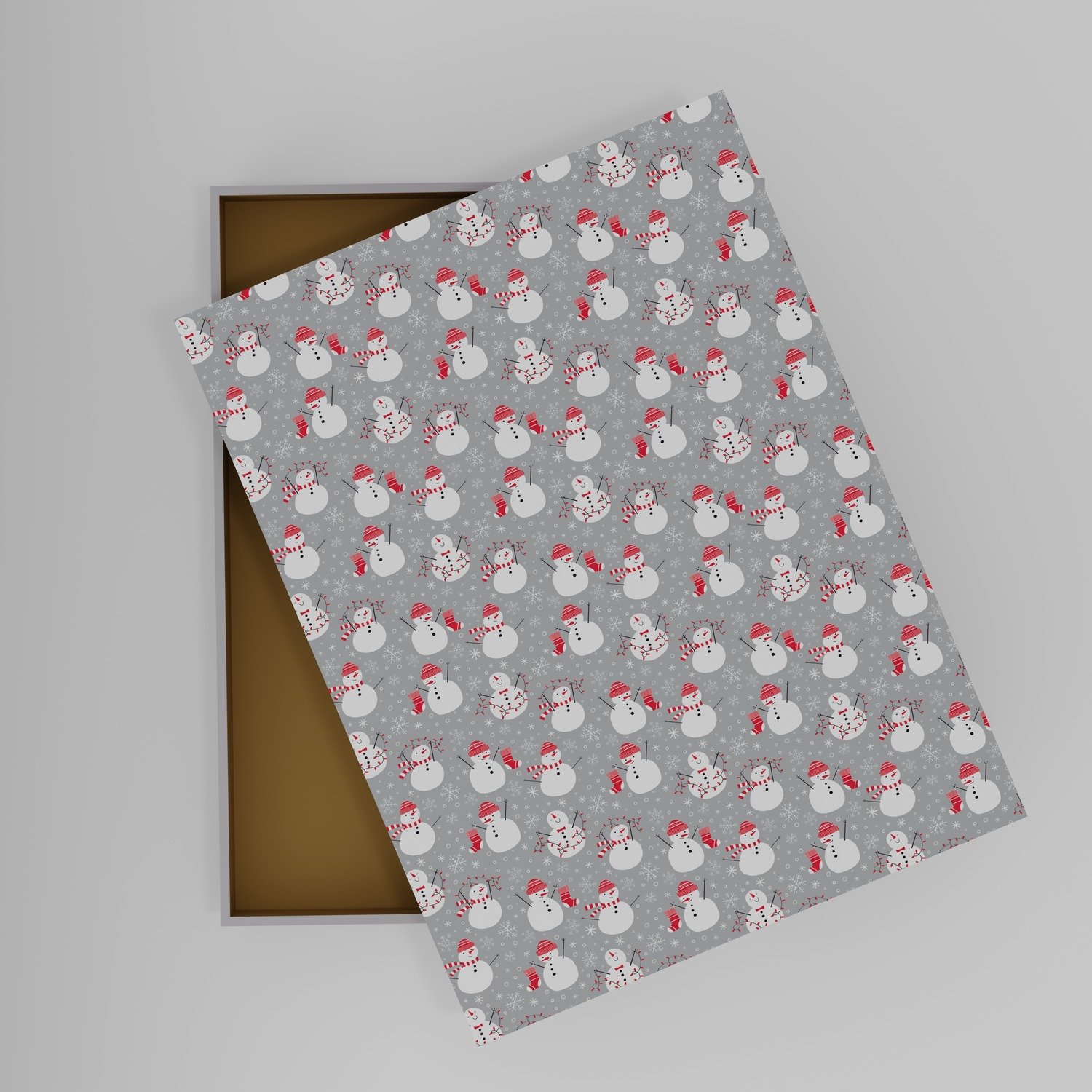 Snowman Sparkle