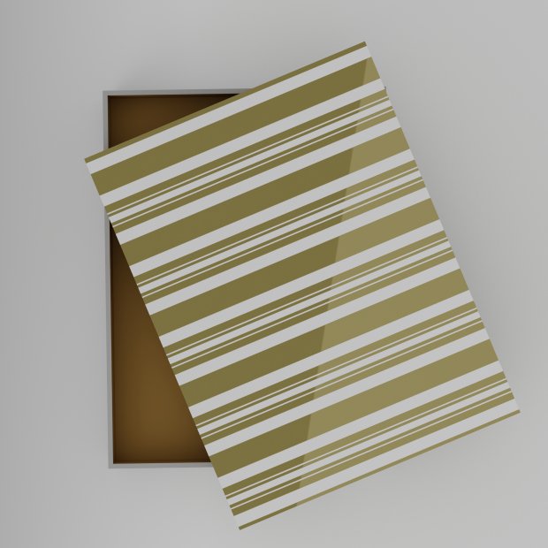 Hot Stamping Boxes