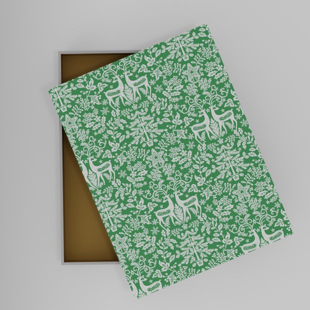 Printed Boxes