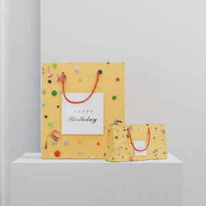 Yellow Birthday